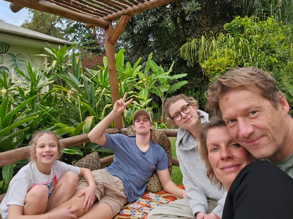 Karsten Koenig’s Unforgettable Family Journey Through Tanzania